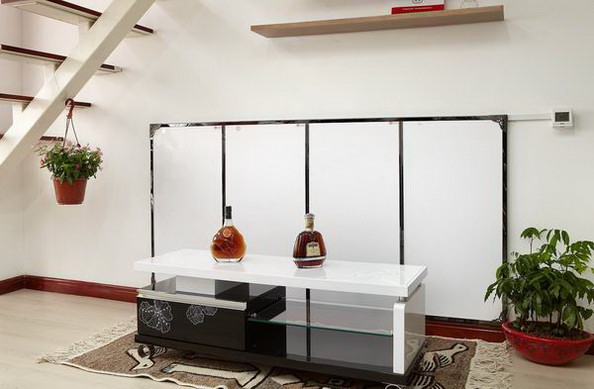 ������̼�����Ȱ���һ����ɫ�����ܡ������ĸ߿Ƽ����Ͳ�ů��Ʒ��������̼�����Ȱ��ڵ糡�����²�����������Զ�������Ͷ�������ʽ���⴫�ݣ�����������ܵ�ת���ʸߴ�98%���ϡ�̼�����Ȱ���ʹ�ռ�Ѹ������,��������100%�ĵ������뱻��Ч��ת�����˳���65%��Զ����������ܺ�30%�Ķ������ܡ�