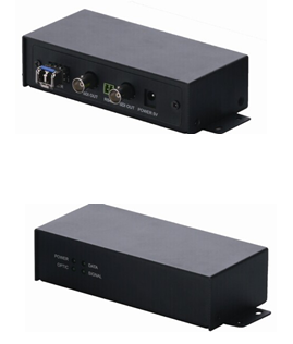 �ڵ����ϴ�1·˫��3G-SDI�źţ�������Χ��19.4Mb/s �� 2.97Gb/s��֧��SMPTE 305M (SDTi)��SMPTE 310M ��(19.4Mb/s)��SMPTE 344M ��(540Mb/s)��M2S �� DVB-ASI(270Mb/s)��׼���Զ��ĵ��¾���Ϊ 300m(1000ft)@SD;�Զ��ĵ��¾���Ϊ150m(500ft)@HD/3G��Belden 1694A����ѡ������ϵͳ  ����Ⲩ����ΧΪ1310nm��1550nm �͸ߴ�16��CWDM����(ITU-T G.694.2 ���� ֧�����е�SMPTE 259M �ı�׼�� ������143Mb/s - 360Mb/s 3G/HD/SD��SDI����������Ƶ���� ����ѹ��ʽ��Ƶ���� ֧��3G/HD/SD�߷ֱ�����Ƶ�ź� ֧Ԯ��Ƶ���������м�   Ӧ�ó����� HD-SDI��˻����㷺Ӧ��������ֱ����Զ������Ƶ����ϵͳ�С�