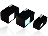 ͬ���Դ��Ҫ�ɸ��ܶ�LED�ͷֹ⾵��ɡ�LED�����⾭���ֹ⾵�󣬸�CCD�������ͬһ�����ϣ�������Ч����ͼ�����Ӱ���ʺϹ��������滮�۵ļ�⡣