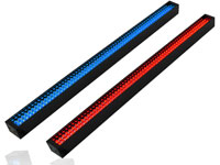 �¿�������ι�Դ2BRϵ�У���ǲ������Ͻ�һ�������ƣ�ʹ�þ���ģ�ߴ��죬���ӵ��������ɢ�Ȳۣ�����Ч�ѹ�Դ���������������������У������ڱ�֤��Դ�¶Ƚϵ͵�ǰ���£���߹�Դ�����ȣ�ͬʱ����ɢ�Ȳ��ܳ䵱��װ�ۣ�ʹ��Դ�ж������İ�װ��ʽ������ķ���ͻ��İ�װʹ�á�