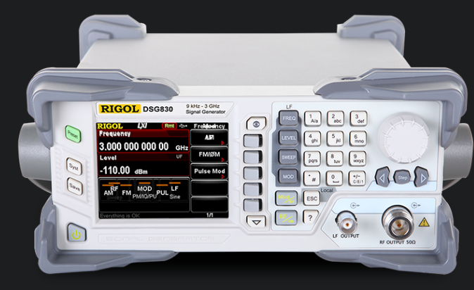 DSG3000ϵƵźԴƵʷΧΪ9kHz