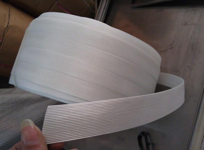 超柔纤维打包带、加捻丝纤维打包带、直流丝纤维打包带、复捻丝纤维打包带