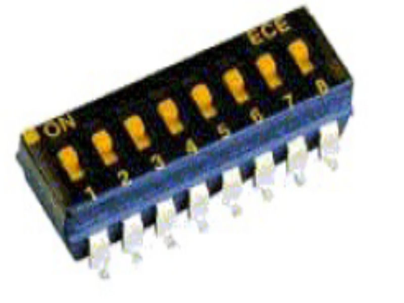 ��Ӧ���뿪�أ�ָ�����أ�DIP����