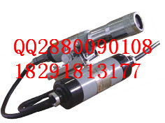 本产品采用半导体激光器作为光源,功耗低、光束质量好、体积小、重量轻、安装使用简便、性能稳定可靠,