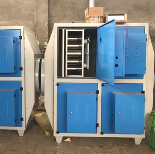 废气处理 等离子净化 空气净化