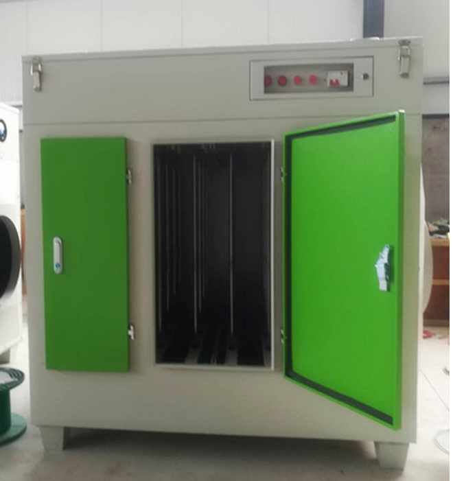 工业废气处理 光氧催化 橡胶厂废气处理