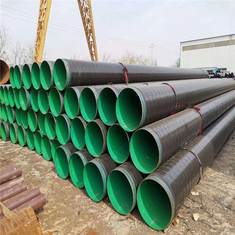����Ϳ�ܹܵ�������Ϳ�ܹܵ����ڸֹ��ڱ�����һ�����ϩ��PE����֬����ϩ����ϩ�Ṳ���EAA����������EP����ĩ���޾۱�ϩ��PP�����޾�����ϩ��PVC�����л�������ɵĸ��ܸ����͹ܲģ����������иֹܵĸ�ǿ�ȡ������ӡ���ˮ��������ŵ㣬���˷��˸ֹ���ˮ�׸�ʴ����Ⱦ���Ṹ�����Ϲ�ǿ�Ȳ��ߡ��������ܲ��ȱ�㣬��������ɴ�50�ꡣ