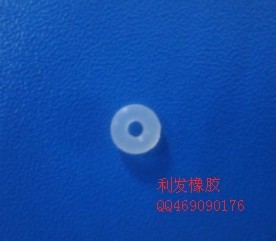 饰品配件透明小胶圈