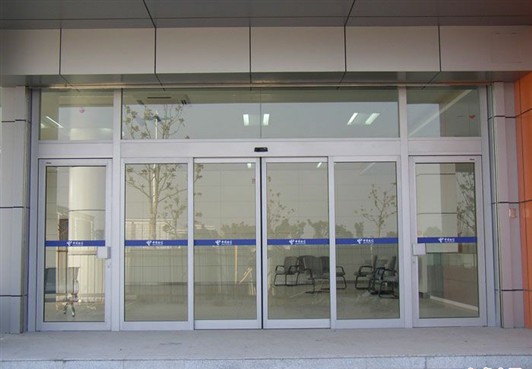 广西感应门 广西感应门