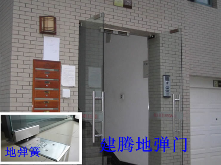 广西地弹簧门 广西地弹簧门