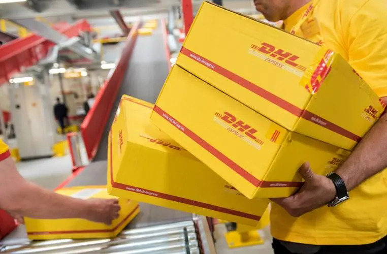 ��ɽDHL���ȡ����ѯ�绰