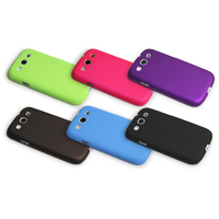 三星i9300手机保护壳