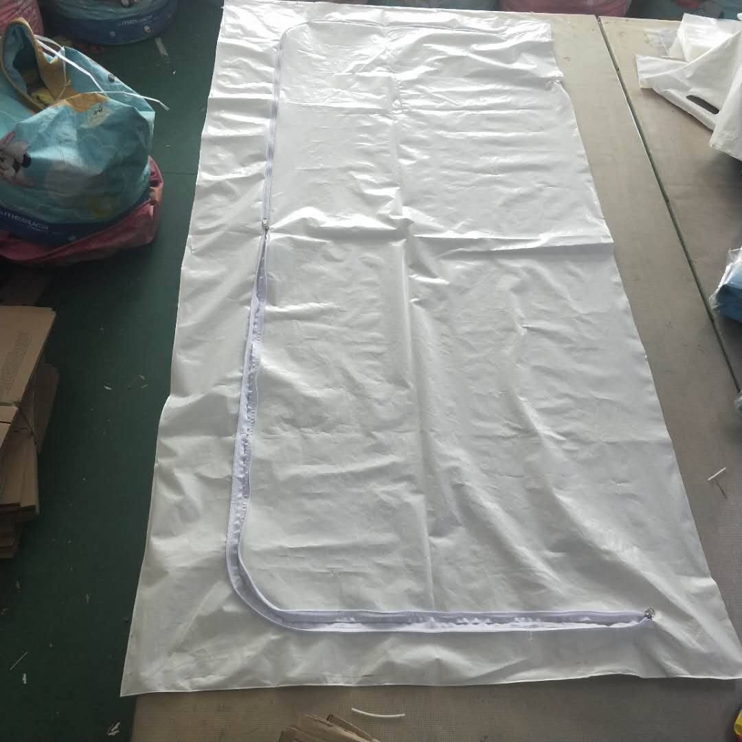 无把手U型拉链 无把手U型拉链