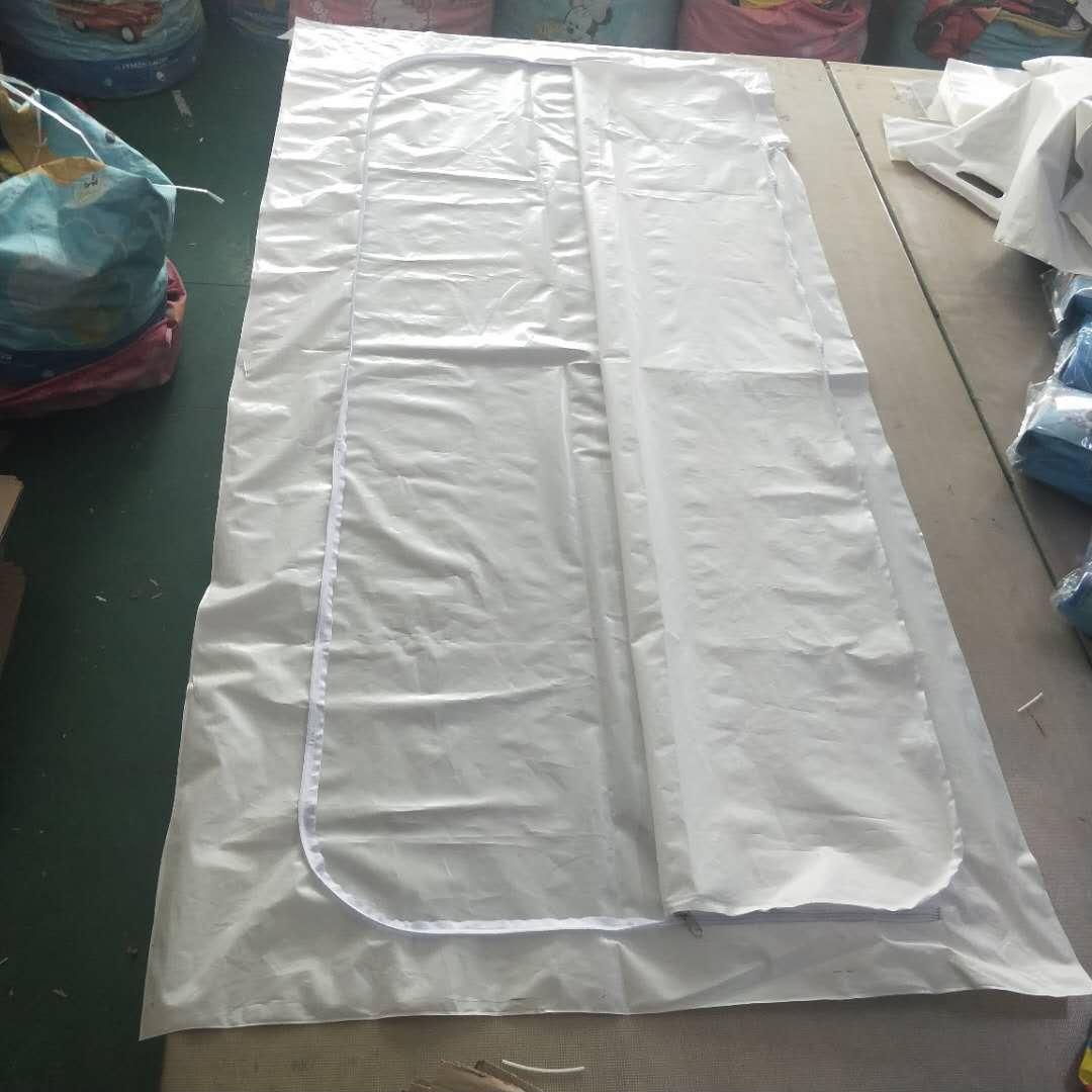 无把手U型拉链 无把手U型拉链