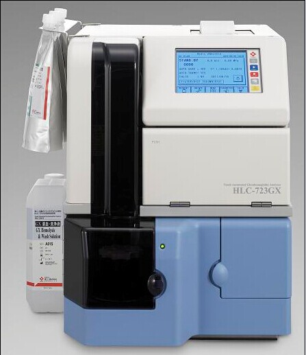 糖化血红蛋白分析仪