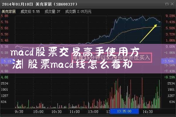macd��Ʊ���׸���ʹ�÷���