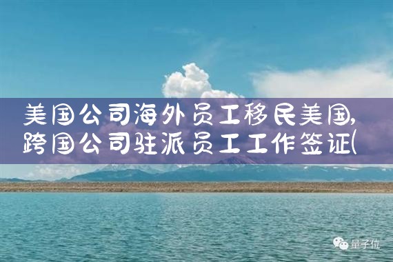 美国公司海外员工移民美国|上海移民机构