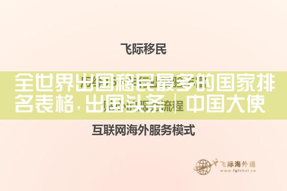 深圳做海外移民投资的公司有哪些公司|上海移民机构