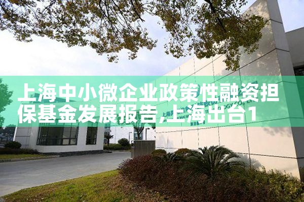 台湾企业上海民间融资