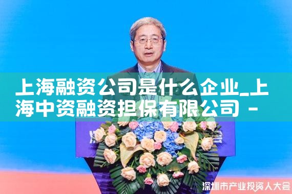 上海正规的企业融资平台有哪些