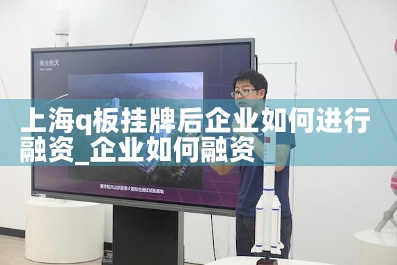 上海企业融资上市代办公司