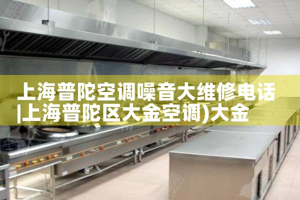 上海普陀空调噪音大维修电话|同城维修客服中心